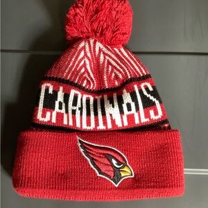 Youth New Era Arizona Cardinals Toboggan